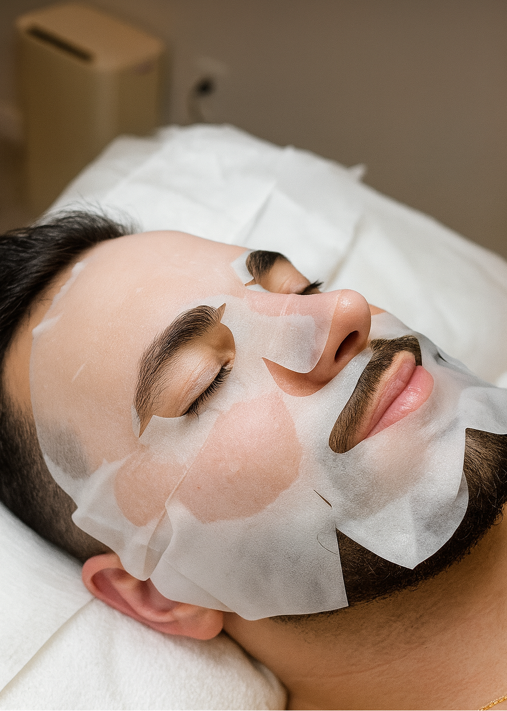 The Essential Men's Facial