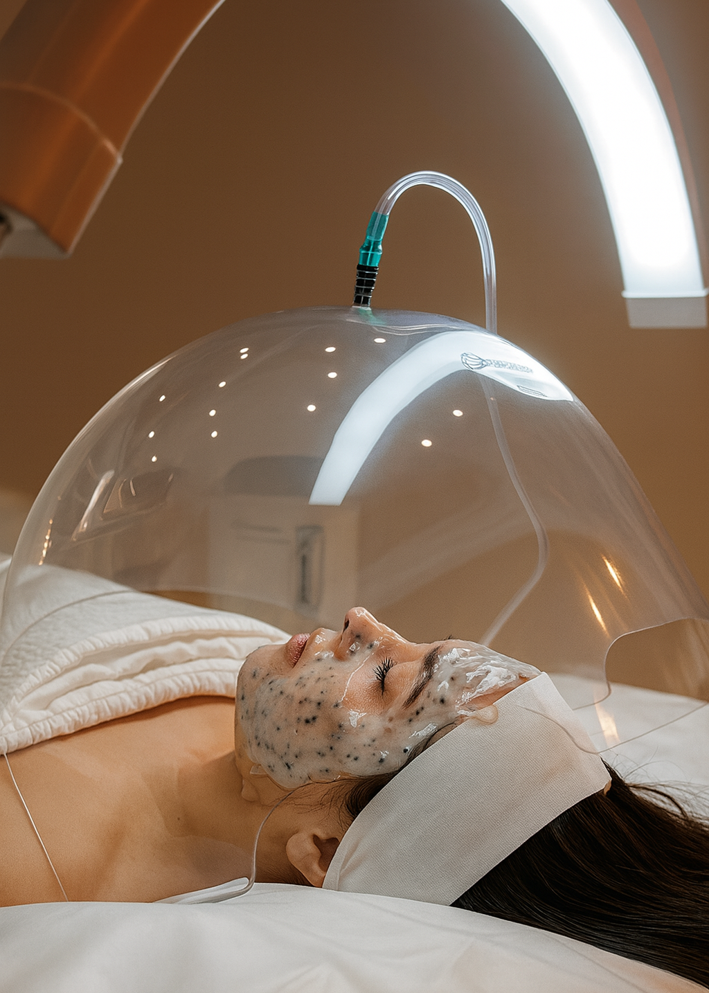 VVAL O2 Luxe Facial