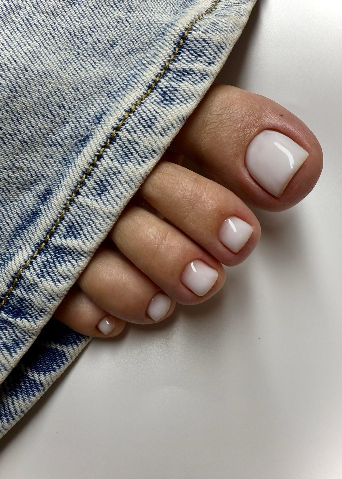 signature spa pedicure