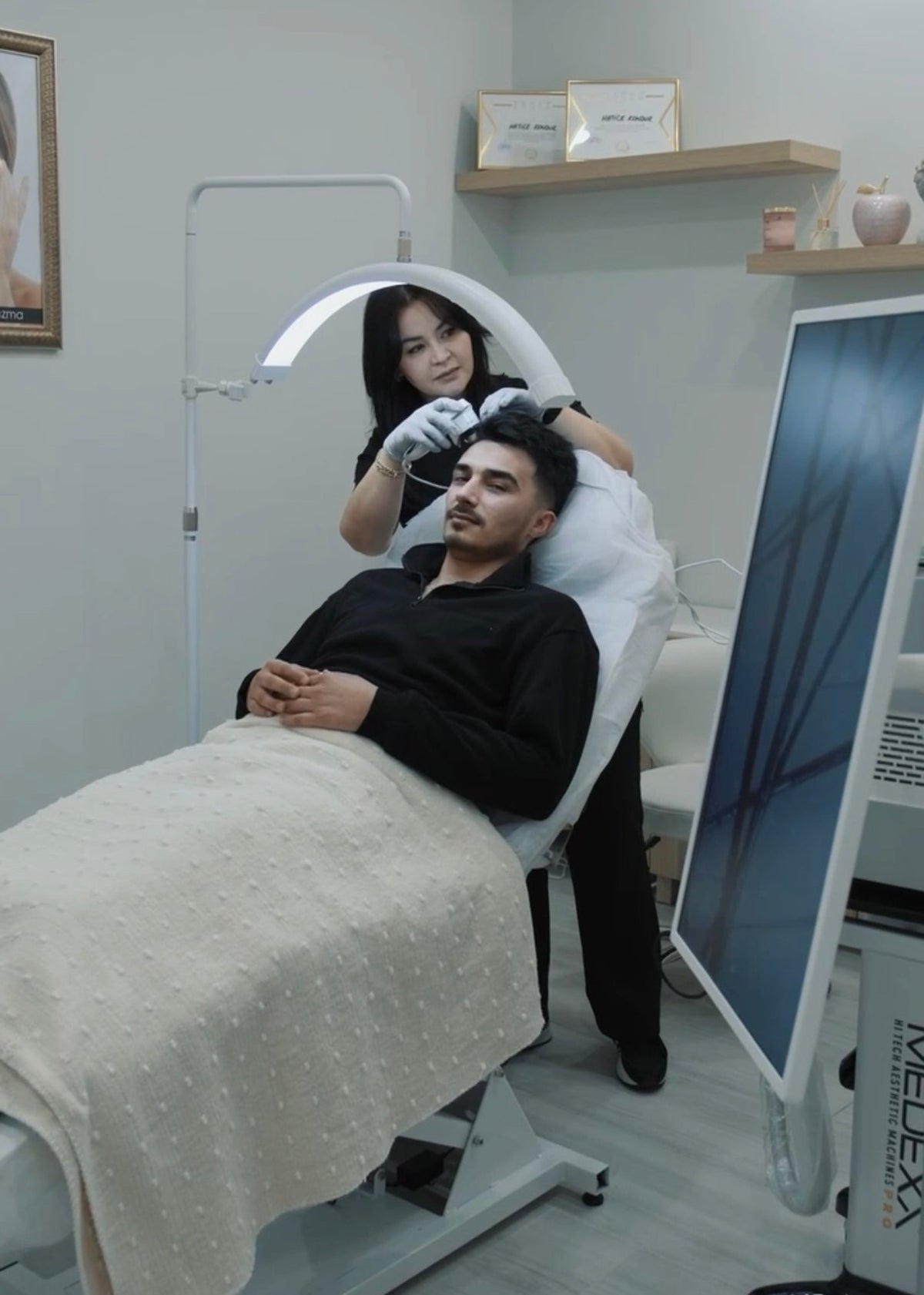 HAIR LOSS MESOTHERAPY