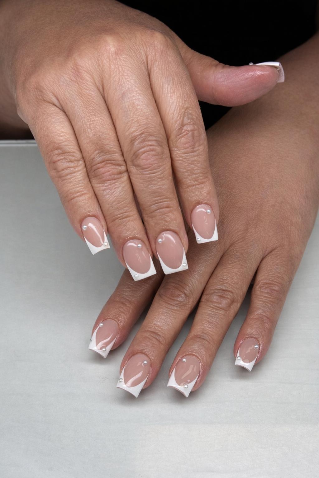NEW SET UV Gel / Acrylic
