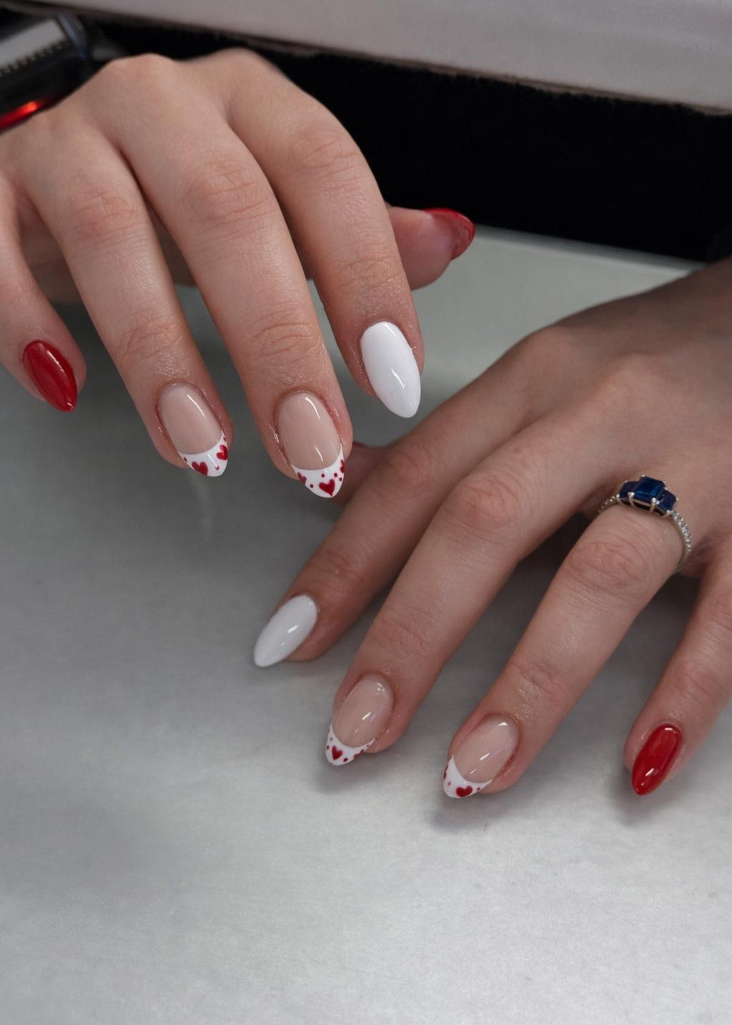 Filling – UV Gel / Acrylic