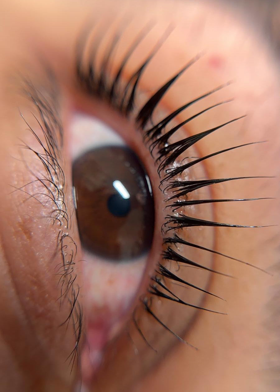 Korean Lash Lifting