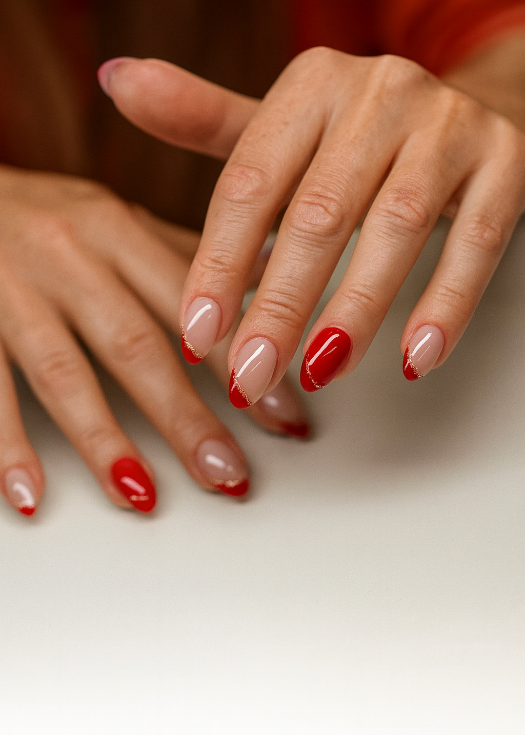 Gel Manicure / Semi-Permanent Manicure