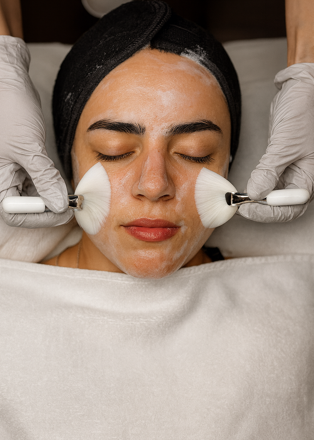 DEEP CLEANING FACIAL