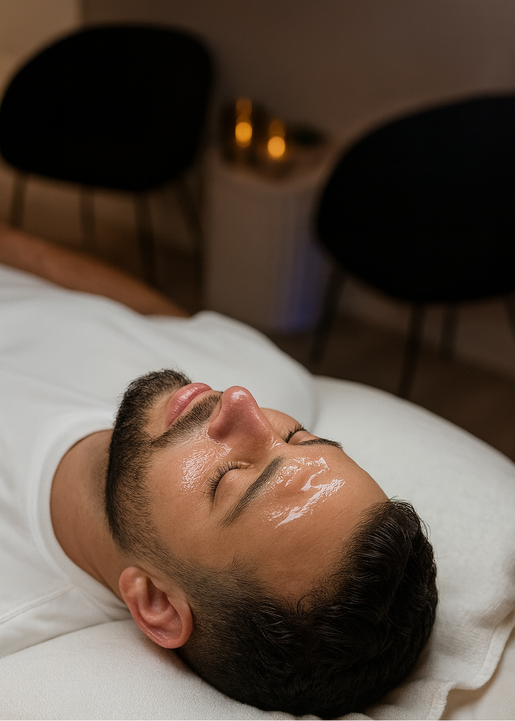The Essential Men's Facial