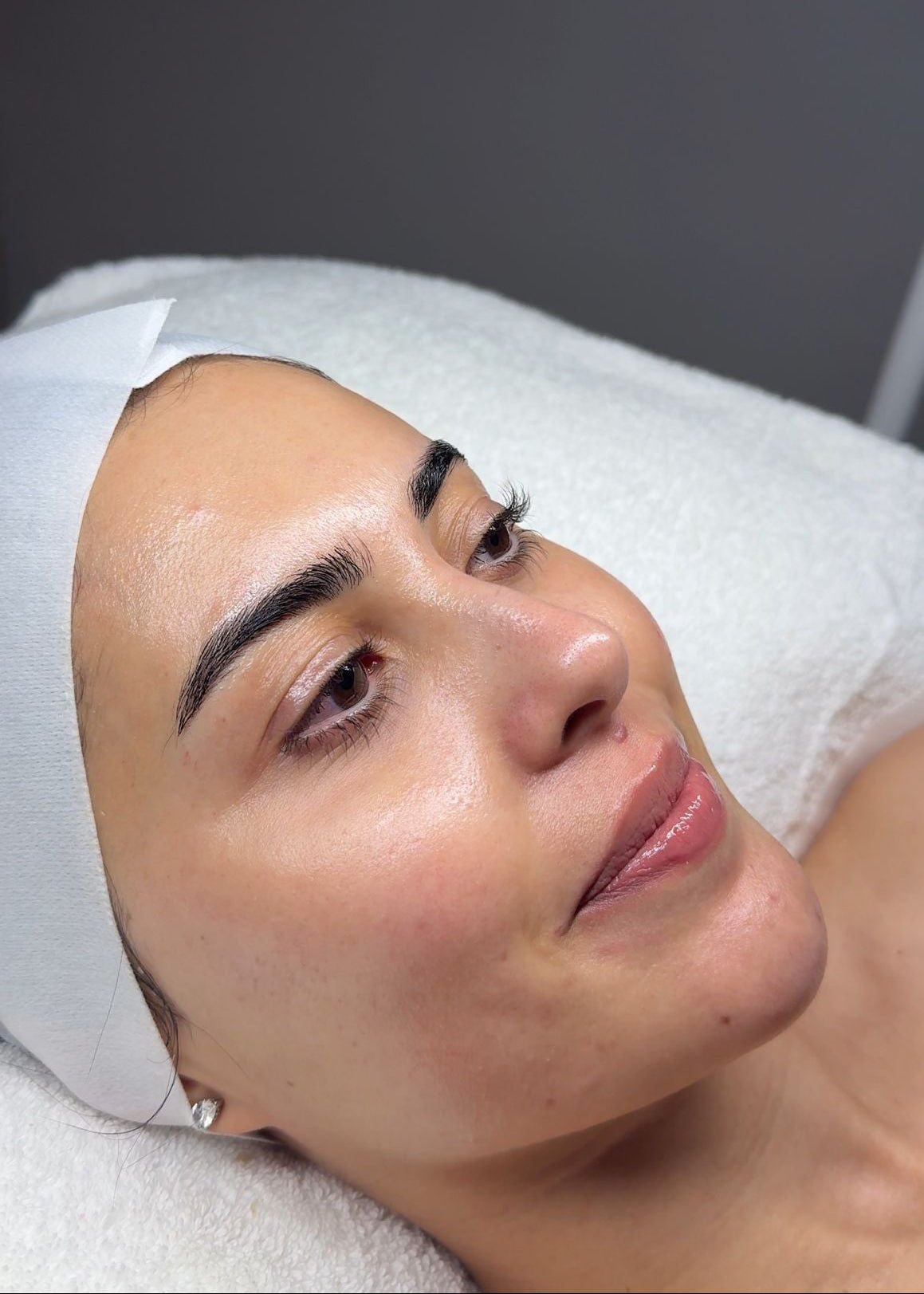 Custom facial w | Dermaplaning |